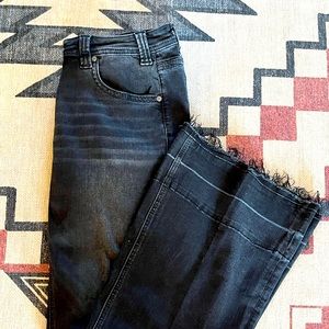 Rock & Roll Cowgirl trouser jean